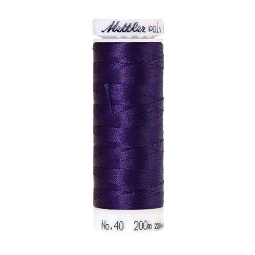 3114 - Purple Twist Poly Sheen Thread